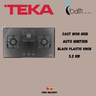 Teka Built In Gas Hob GSQ 823 AI AL