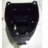 Box bagasi bawah jok motor karisma / bok bagasi Supra x 125 tahun 2005 s/d 2013 / box bagasi