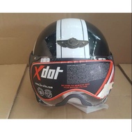 XDOT G-Classic Helmet