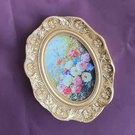 [trdfdv] Vintage Photo Frames, Picture Frames, Table And Wall Frames, Photo Gallery Art for Living R