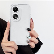 OPPO A78 4G Phone Case For Soft Cassing Softcase Kesing DLJ-S7-0000