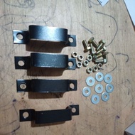 Upper luggage rack bracket for foxco, hummer, TRDsportivo models
