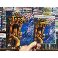 Tangled : Blu-ray 2D/3D Authentic Thai Audio Subtitles
