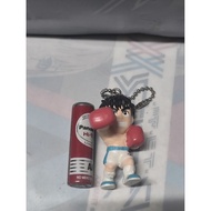 Hajime no Ippo character model keychain