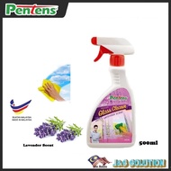PENTENS GC-55 500ml Glass Cleaner Spray