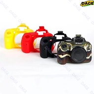 COD Soft Silicone Armor Camera Body Case For Nikon D600 D610 D7100 D7200 D7000 D5500 D5600 D7500 D53
