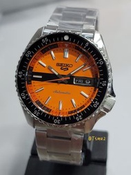 特別版 Seiko 5 Sports SRPK11K1 SRPK11 Automatic watch 機械錶 自動錶 上鍊錶 直徑42.5mm 100米防水 錶殼底部刻有 SPECIAL EDITION