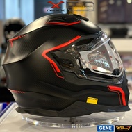 NEXX X-Wst 2 Carbon Zero Red Matte 100% Original from Authorized Dealer