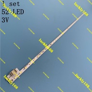 1PCS LED Backlight Strip For TH-40A400K TH-40A408K TH-40A409K 40PFL5449/T3 40L2550VM 40L5550VM V400H