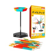 [Direct from Japan][TV Program Adoption] Pile Up Genuine Product Board Game Balance Game Table Game 
