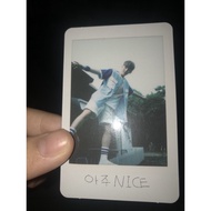 Woozi aju nice (BOOKED)