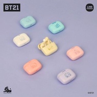 🆕 #BT21代購 KR🇰🇷 📦預購 防彈少年團 BTS Line Friends BT21 Bluetooth Earphone無綫藍牙耳機🎧  HKD$398/1