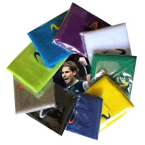 8pcs/lot sports wristband protective gear