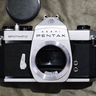 Pentax Spotmatic SP M42 賓得 一代菲林機