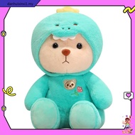 Internet Celebrity Lina Transformed Little Bear Plush Valentine's Pillow Doll Doll Toys D6Y5 H4H9
