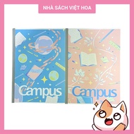 200-page laminated notebook B5 Campus_Enjoy The Moment