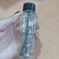 Botol Gelembung Sabun - Bubble Soap Motif ROBOT + tutup dan stick