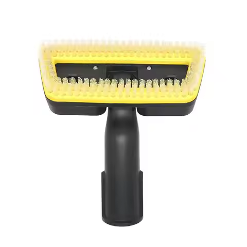 A11R Handheld Steam Cleaner Brush For Karcher SC1 SC2 SC3 SC4 SC5 Steam Cleaner Replacement Accessor