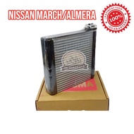 Evaporator Coil Nissan March Almera Ac Mobil