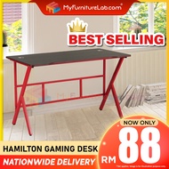 【READY STOCK】𝐌𝐘𝐅𝐔𝐑𝐍𝐈𝐓𝐔𝐑𝐄𝐋𝐀𝐁®: ARCADE Gaming Desk Gaming Table Computer Desk Gaming Meja Gaming Meja 