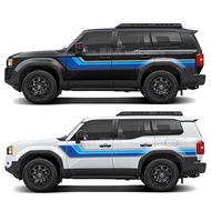 TONGCHEZU | สติกเกอร์รถ Toyota Land Cruiser 250