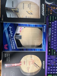 Donic 林德 張繼科 Butterfly outerforce alc