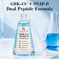 GHK -Cu + Snap 8 Botox Dual Peptide Serum