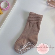 Nana baby cotton socks Socks for children from 0 - 3 years old T62