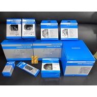 Shimano 105 R7020 R7000 2x11-Spd Groupset Whole set HYDRAULIC DISC (MT800 Rotor 2pc)