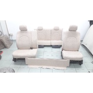 Myvi Passo Hana Seat Sambung Set