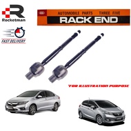 THREE FIVE RACK END (2PCS) HONDA CITY T9A JAZZ T5A GK 2014-2019 (SR-H520)