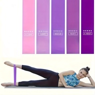 Band Function Resistance Ring Elastic Band tpe Elasticity Various Squatting Deep Ring Resistance Bad