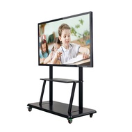 《KL 》75-Inch Interactive Flat Panel 1920 I3 Sensor for Intelligent Interactive Whiteboard Essential 