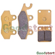 KLX150, KLX 150 CERAMIC BRAKE PAD