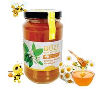 Orange Blossom Honey 500gr - Australia