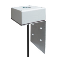 Cellular Antenna 700-6000 MHz 5G 4G WiFi6 Screw and 3M Adhesive Mount UV Stabilized IP67 Nylon overb