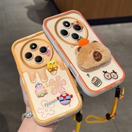 Fully Surrounded Silicone Protective Case For POCO c85 c75 c85x c71 c65 c61 c55 c51 c50 Redmi a7 pro