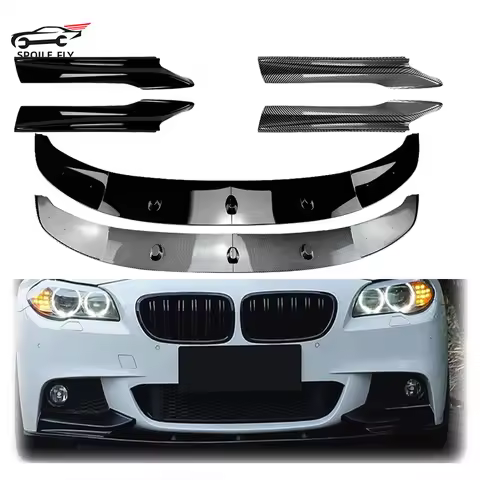2010 2011 2012 2013 2014 2015 2016 For BMW 5 Series F10 F11 535i 528i M550d xDrive M Sport Front Bum