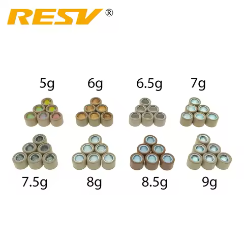 RESV 16x13mm for Kymco Agility 50 DJ S Filly People S Super 8 B&W Dink Vitality Yager GT CX 50cc 4T 