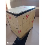 6-tier acrylic Display case