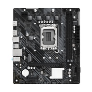 MAINBOARD (1700) ASROCK H610M-H2/M.2 DDR4 - A0161551
