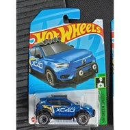 HOT WHEELS VOLVO XC40 RECHARGE
