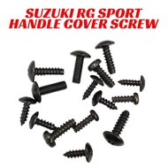 Suzuki RG SPORT RGS RG S RG110 RG Handle Cover Screw Set