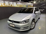 [元禾阿志中古車]二手車/Volkswagen Golf(NEW) 1.2 TSI Trend Line/元禾汽車/轎車/休旅/旅行/最便宜/特價/降價/盤場