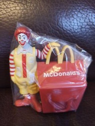 麥當勞叔叔  1998 玩具