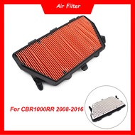 For Honda CBR1000RR CBR1000 RR 2008-2016 Motorcycle Engine Air Filter Cleaner Motorbike Air Intake F