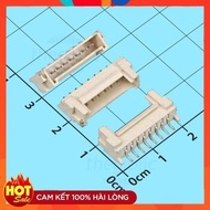 [10 Pieces]- HY2.0mm Head 8 Pins Horizontal SMD Paste ChipViet Store