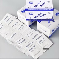Peptides | Alchohol Swab | Alchohol Pad