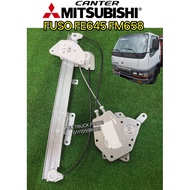 FE645 FM658 MITSUBISHI CANTER FUSO LORRY DOOR WINDOW REGULATORM MANUAL GEAR ASSEMBLY