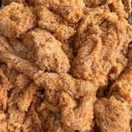 TELUR IKAN TERBANG TELUR IKAN TUING-TUING DOBO MALUKU LANGSUNG DR NELAYAN KERING DAN BERSIH KEMASAN